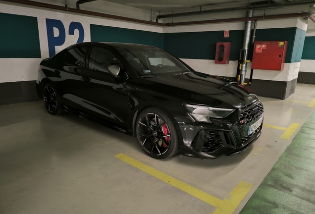 Audi RS3 Sedan 8Y
