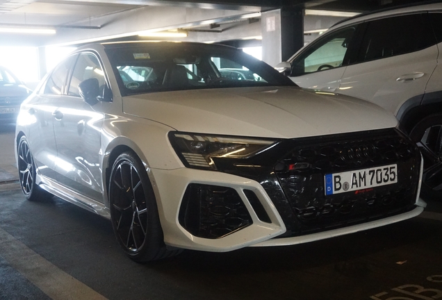 Audi RS3 Sedan 8Y