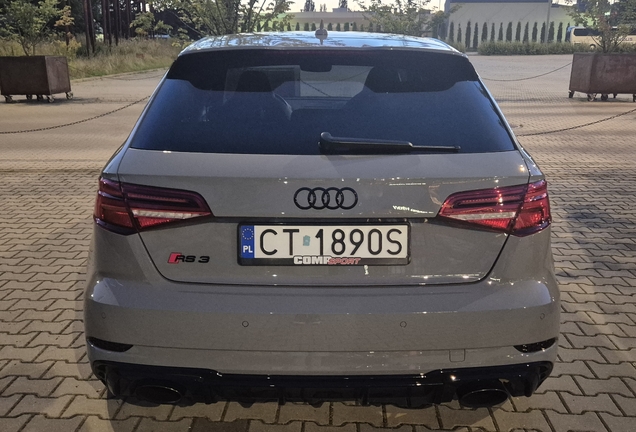 Audi RS3 Sportback 8V 2018