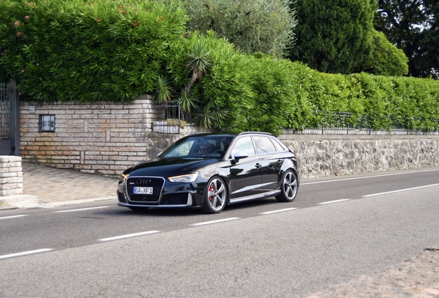 Audi RS3 Sportback 8V