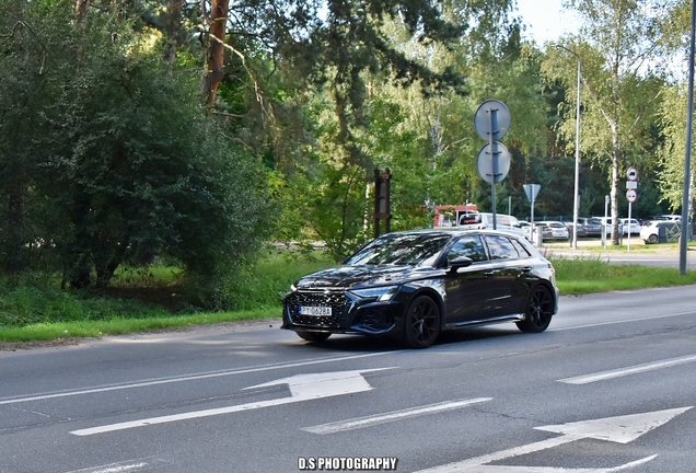 Audi RS3 Sportback 8Y