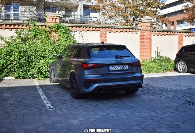 Audi RS3 Sportback 8Y