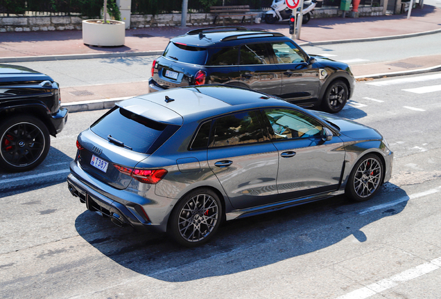 Audi RS3 Sportback 8Y 2025