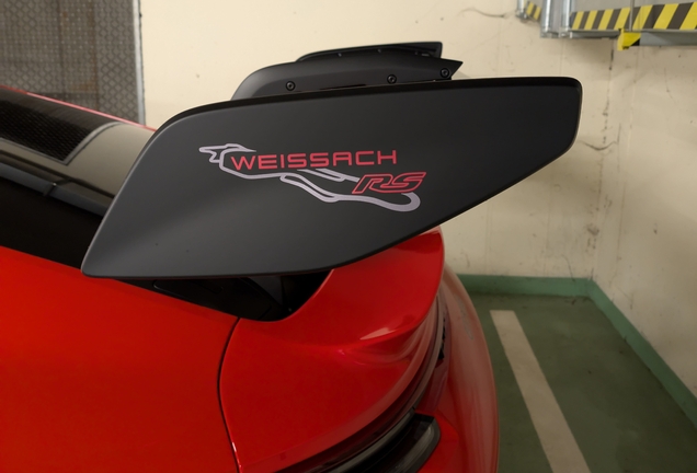 Porsche 992 GT3 RS MkI Weissach Package
