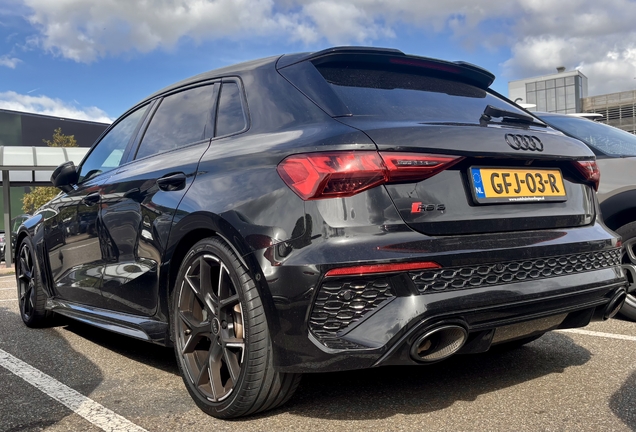 Audi RS3 Sportback 8Y