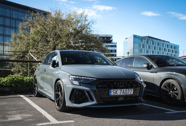 Audi RS3 Sportback 8Y