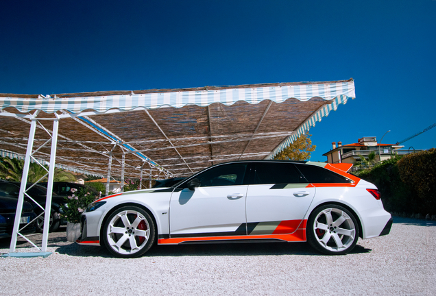 Audi RS6 GT Avant C8