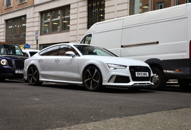 Audi RS7 Sportback C7 2015