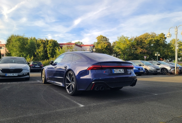 Audi RS7 Sportback C8