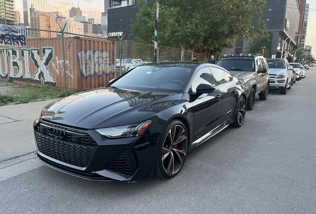 Audi RS7 Sportback C8