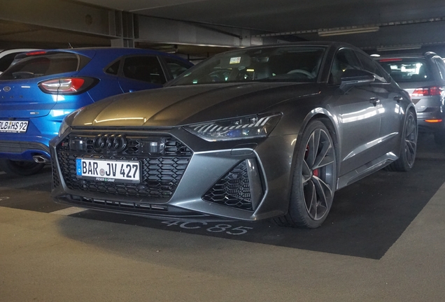 Audi RS7 Sportback C8