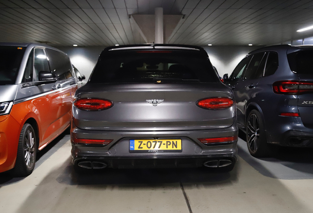 Bentley Bentayga Hybrid S