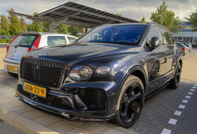 Bentley Bentayga V8 2024