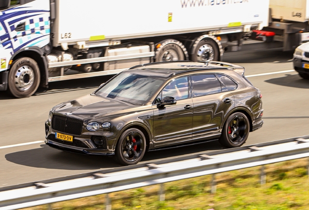 Bentley Bentayga V8 S 2022