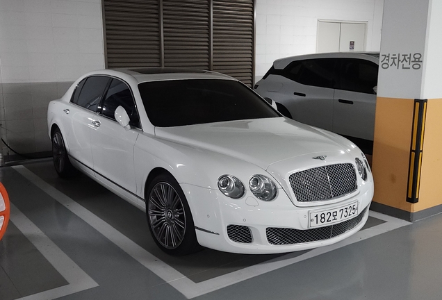Bentley Continental Flying Spur Speed