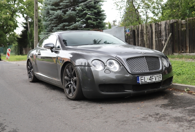 Bentley Continental GT