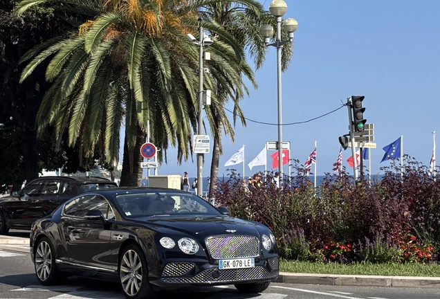 Bentley Continental GT V8 2016