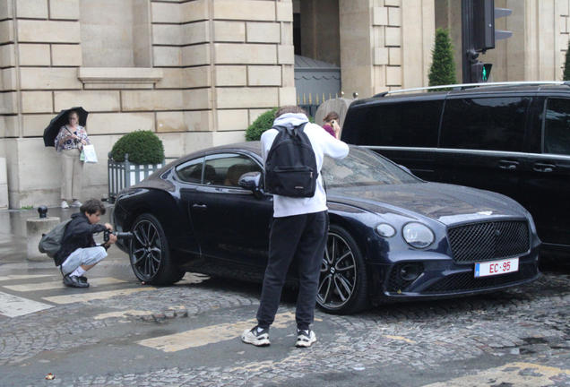 Bentley Continental GT V8 2020