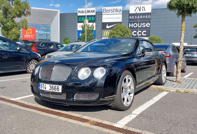 Bentley Continental GTC