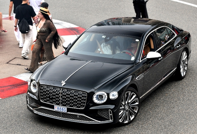 Bentley Flying Spur Mulliner 2025