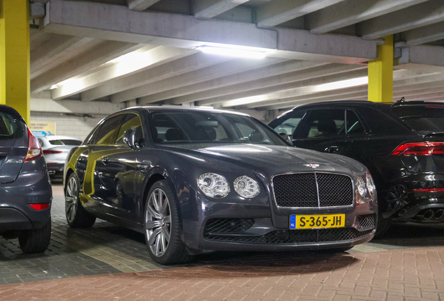 Bentley Flying Spur V8 S