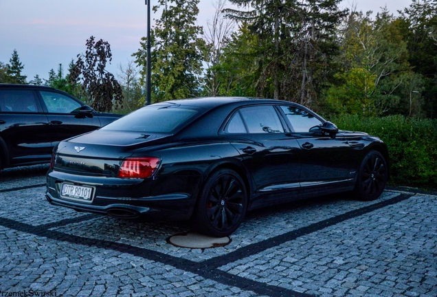 Bentley Flying Spur W12 2020