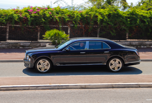 Bentley Mulsanne 2009