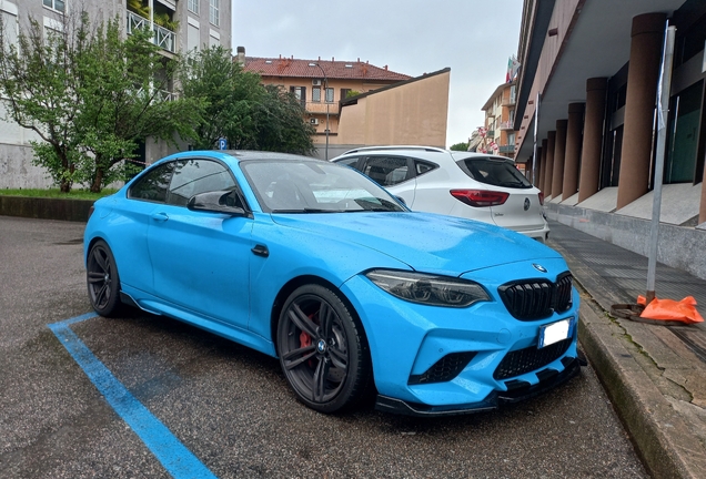 BMW M2 Coupé Competition F87