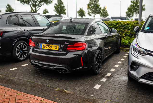 BMW M2 Coupé Competition F87