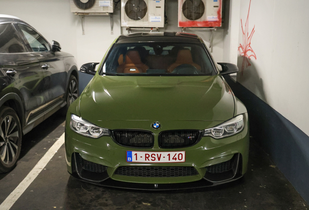BMW M3 F80 Sedan