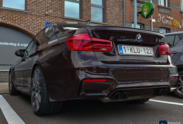 BMW M3 F80 Sedan
