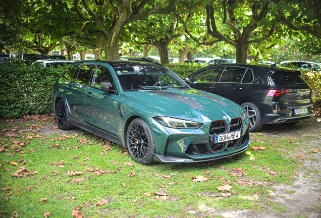 BMW M3 G81 CS Touring