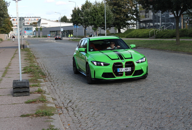 BMW M3 G81 Touring Competition