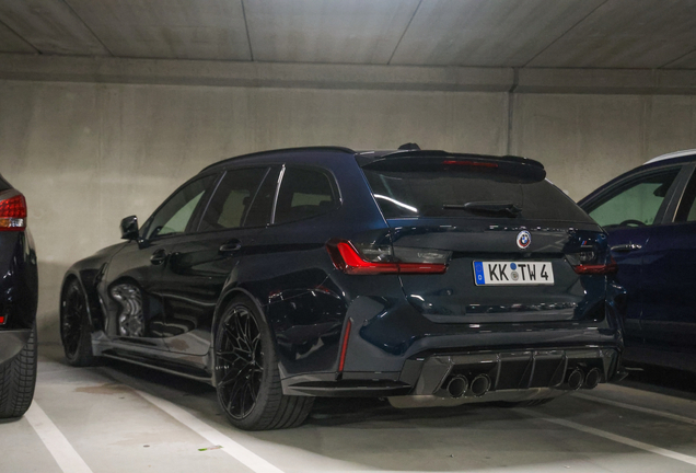 BMW M3 G81 Touring Competition