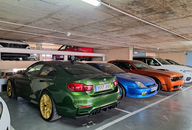 BMW M4 F82 Coupé
