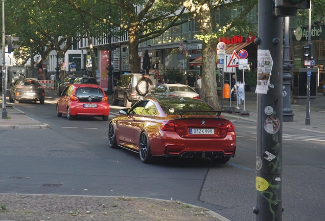 BMW M4 F82 Coupé
