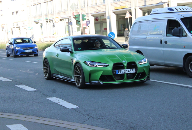 BMW M4 G82 Coupé Competition