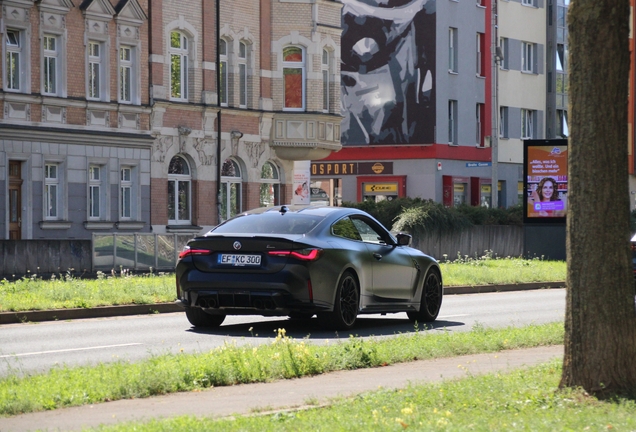 BMW M4 G82 Coupé Competition