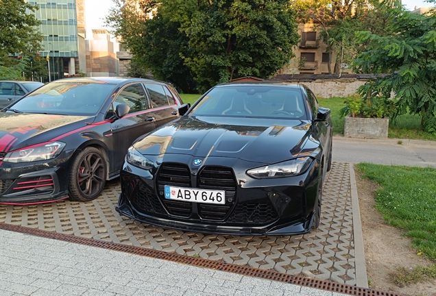 BMW M4 G82 Coupé Competition