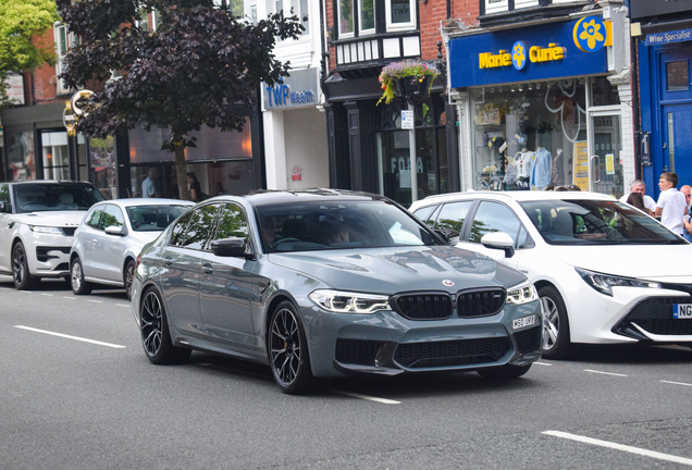BMW M5 F90 Competition