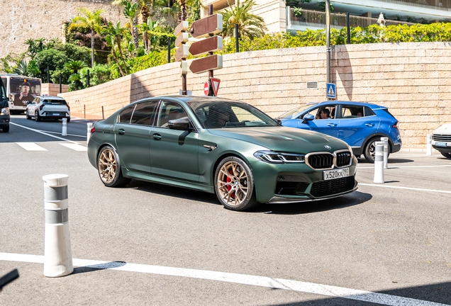 BMW M5 F90 CS