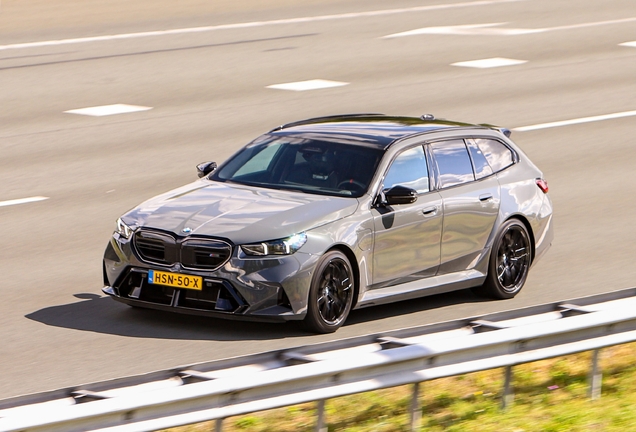 BMW M5 G99 Touring