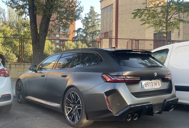 BMW M5 G99 Touring