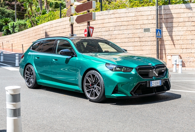 BMW M5 G99 Touring