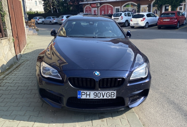 BMW M6 F06 Gran Coupé