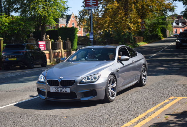 BMW M6 F13 Coupé