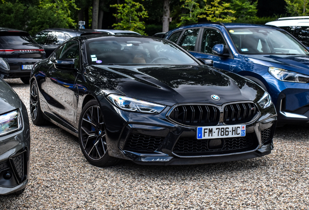 BMW M8 F92 Coupé Competition