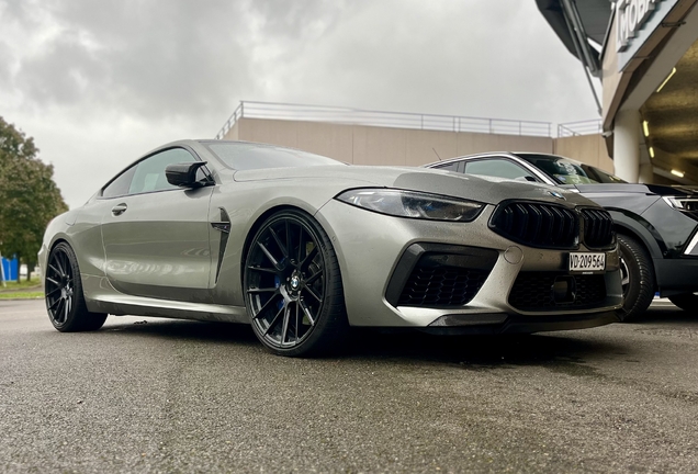 BMW M8 F92 Coupé Competition