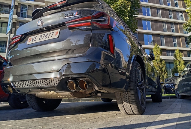 BMW X3 M F97 Competition 2022