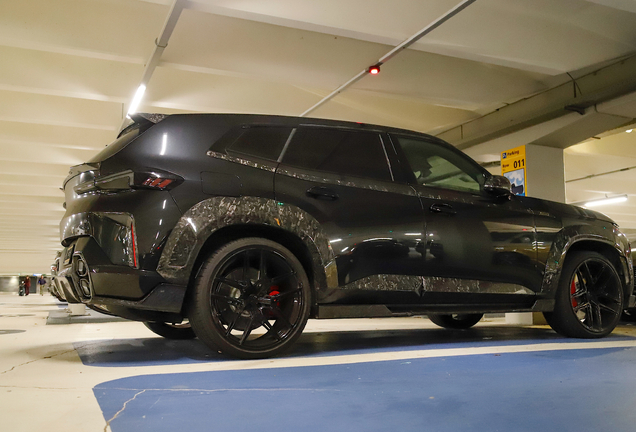 BMW XM G09 Renegade Design